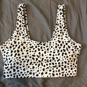 Balance athletica bra